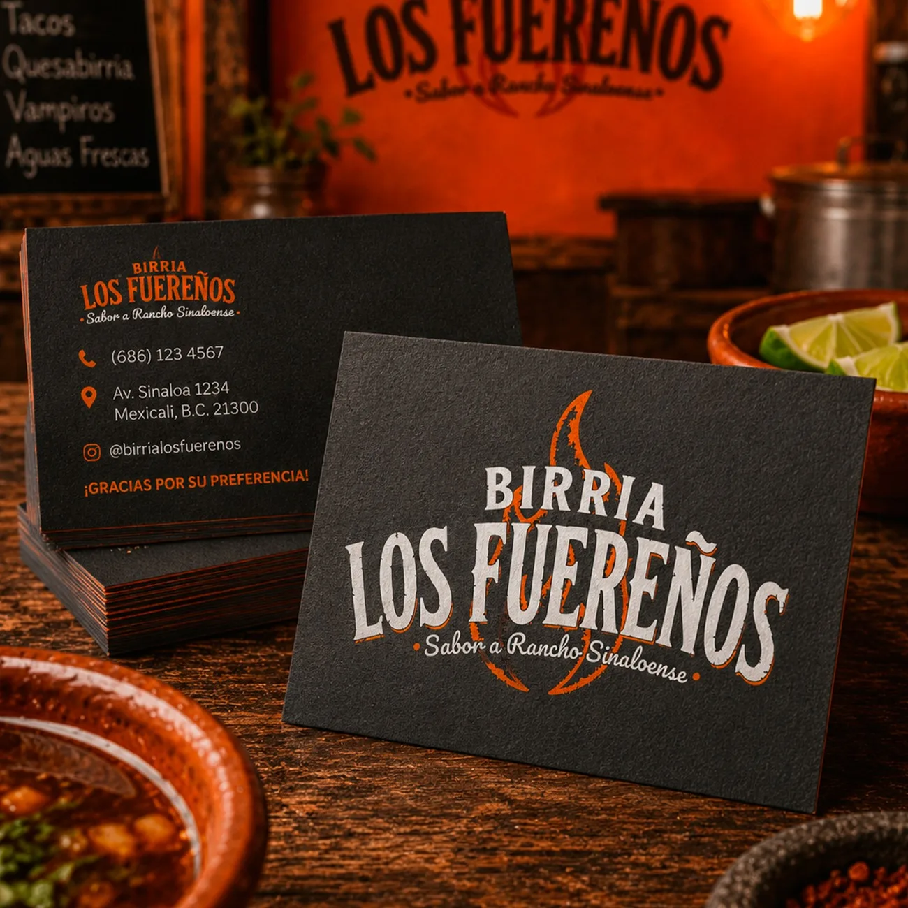 BIRRIA LOS FUEREÑOS